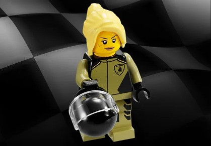 LEGO Speed Champions 76923 Luksusowe Lamborghini Lambo V12 Vision GT - zdjęcie 5