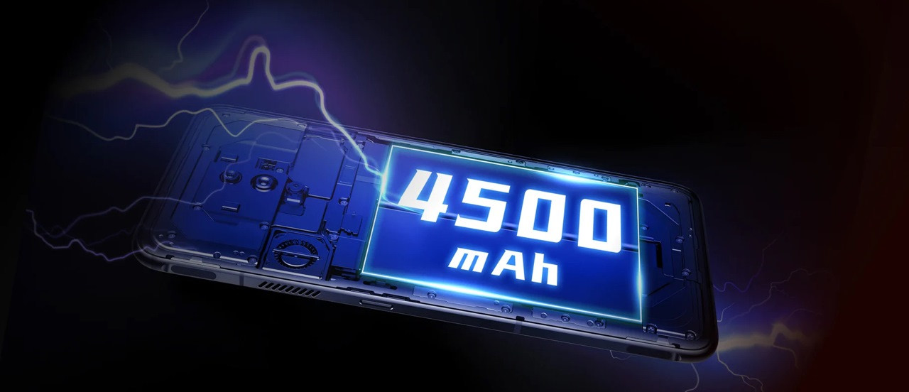 Smartfon Redmagic 7 5G 16/256GB Pulsar - zdjęcie 11