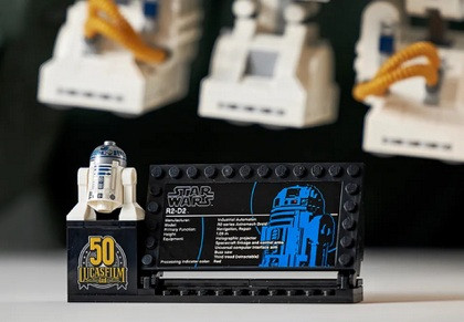 LEGO Star Wars 75308 R2-D2 - zdjęcie 7