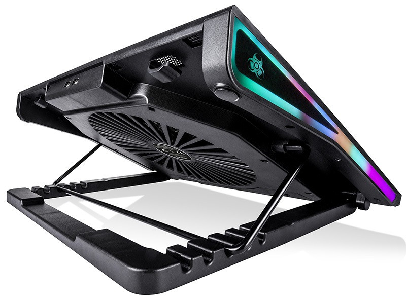 TRACER PODSTAWKA CHŁODZĄCA GAMEZONE WING 17,3" RGB - zdjęcie 5