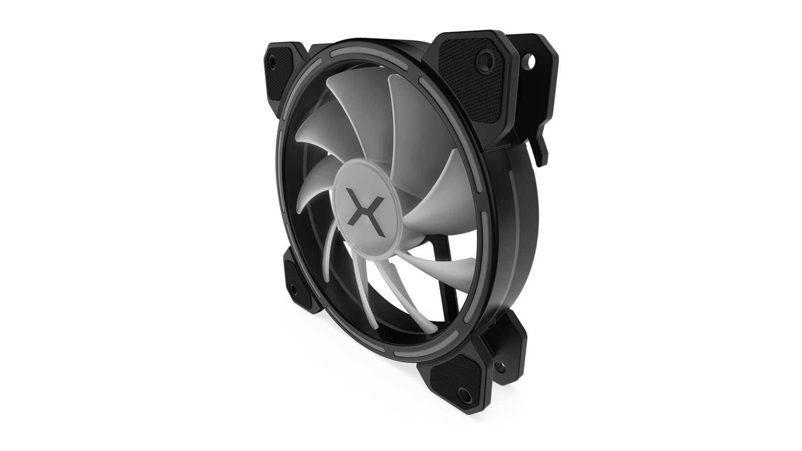 Wentylator KRUX Lunar 120 ARGB (KRX0067) - zdjęcie 4