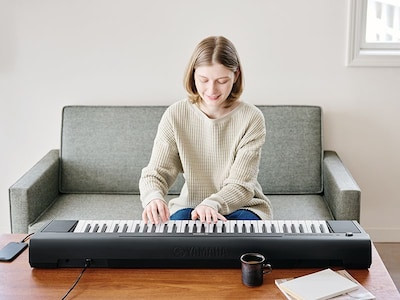 Yamaha NP-35 - Przenośne pianino cyfrowe - zdjęcie 6
