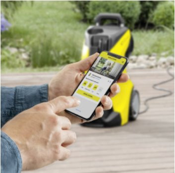 Myjka ciśnieniowa KARCHER K 3 Power Control Home T5 1.676-106.0 - zdjęcie 2