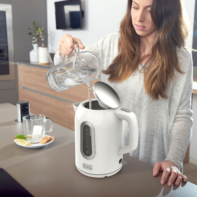 Czajnik elektryczny Black+Decker BXKE2204E - zdjęcie 2