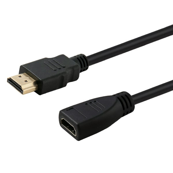 SAVIO PRZEDŁUŻACZ HDMI 1M CL-132 - zdjęcie 1