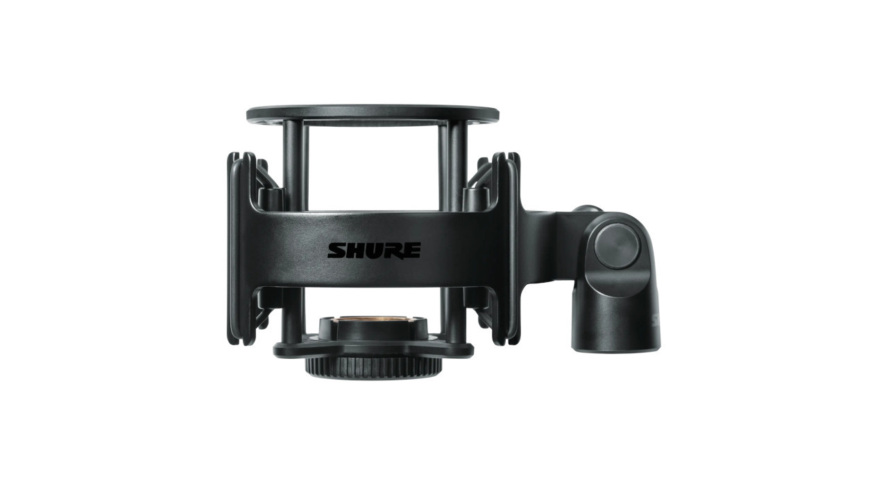 Shure SM4-K - Mikrofon pojemnościowy, zewnętrznie polaryzowany - zdjęcie 5