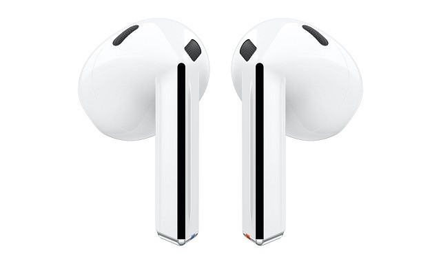 Samsung Galaxy R530 Buds 3 White - zdjęcie 1