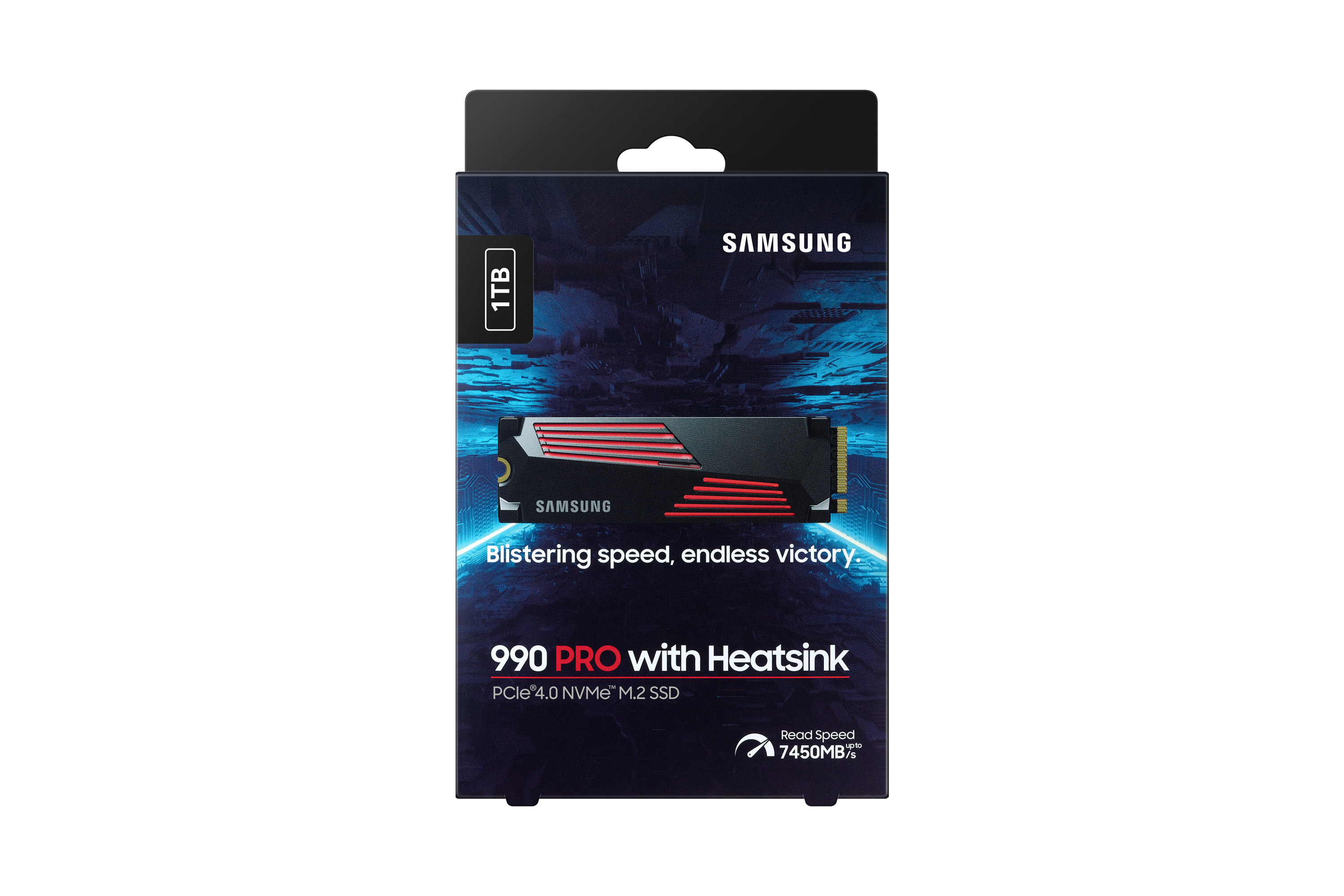 Samsung 990 Pro 1TB NVMe M.2 2280 PCIe 4.0 HS - zdjęcie 2