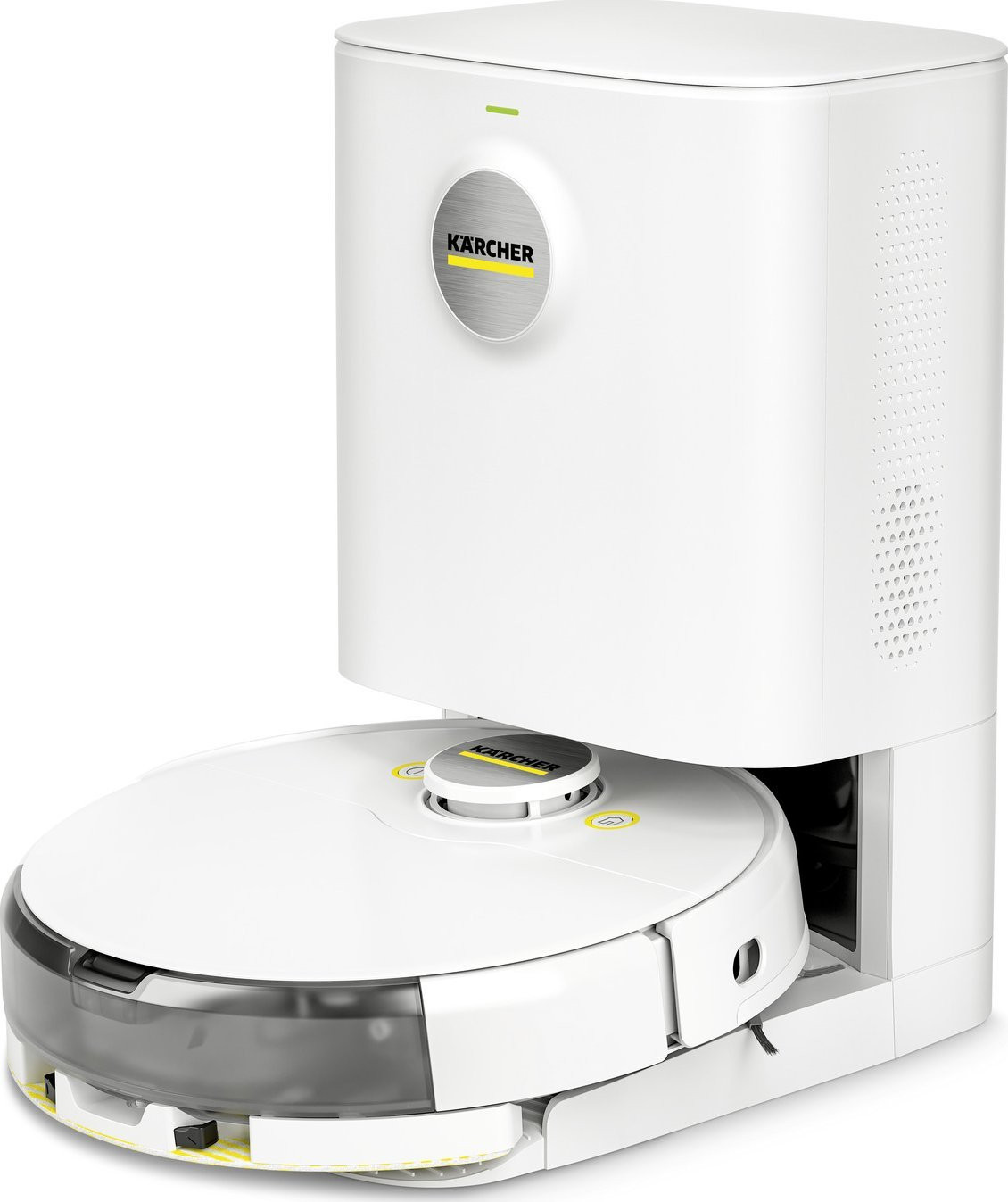 Robot sprzątający KARCHER RCV 5 Comfort - 1.269-650.0 - zdjęcie 1