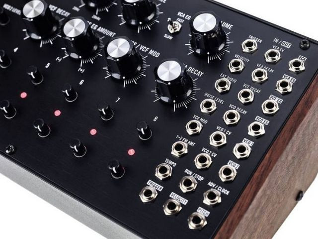 MOOG DFAM [Drummer From Another Mother] - Syntezator Analogowy - zdjęcie 4