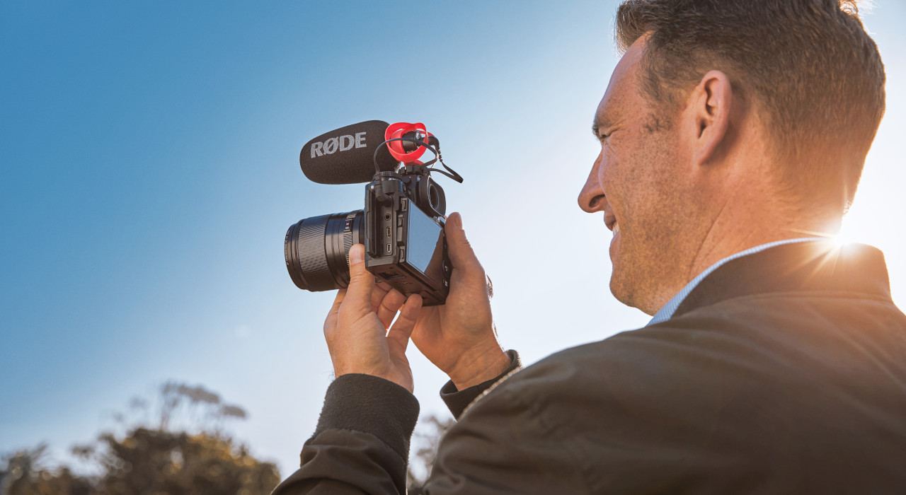 RODE VideoMicro II - Mikrofon do kamery - zdjęcie 7