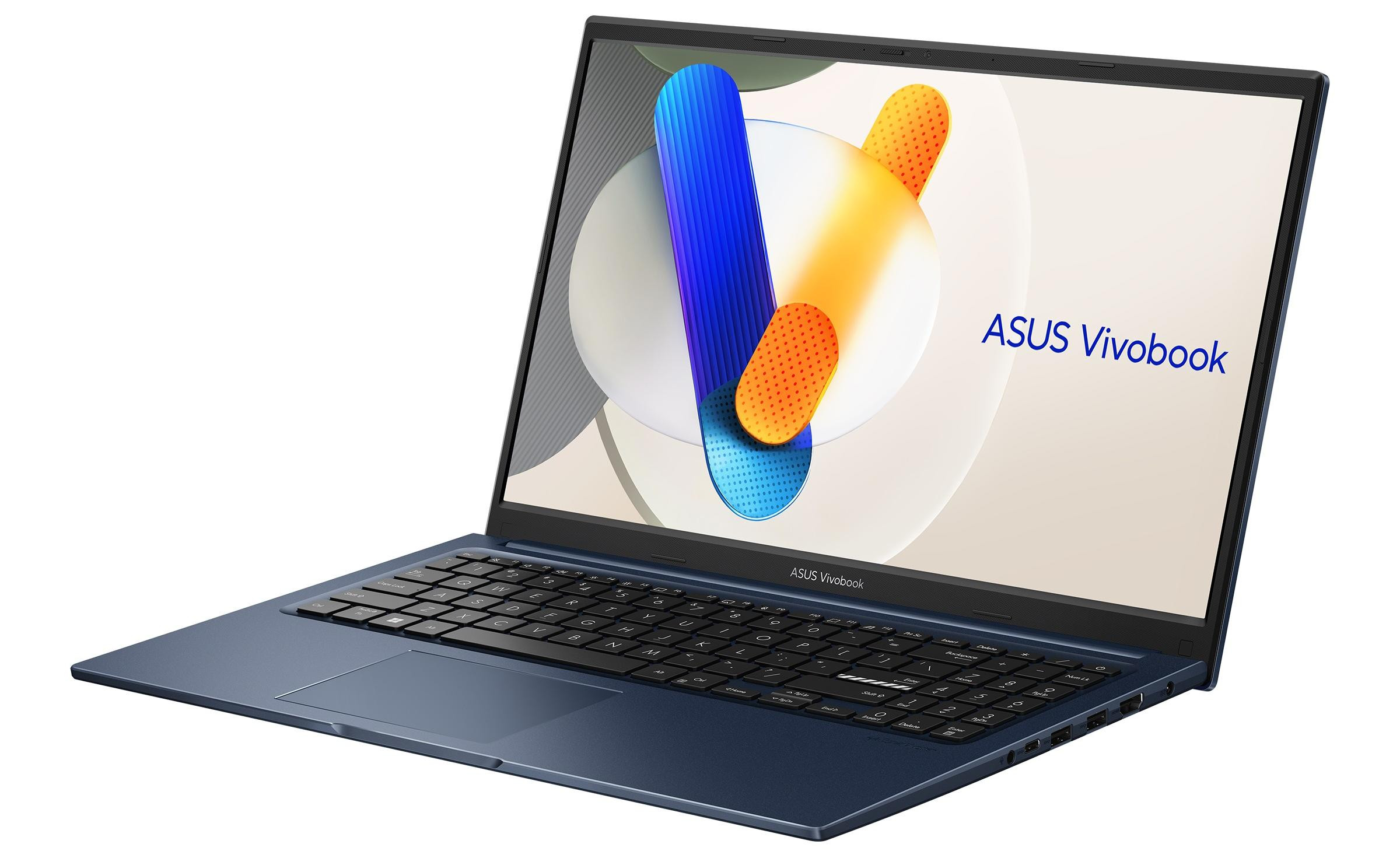 ASUS Vivobook F1504ZA-WH52DX i5-1235U 15.6"FHD AG 8GB SSD256 BT Win11 Quiet Blue (REPACK) 2Y - zdjęcie 5