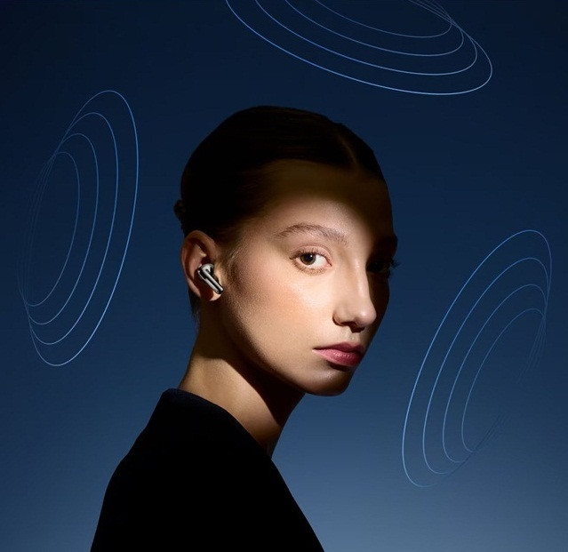 OnePlus Buds Pro 3 White - zdjęcie 5