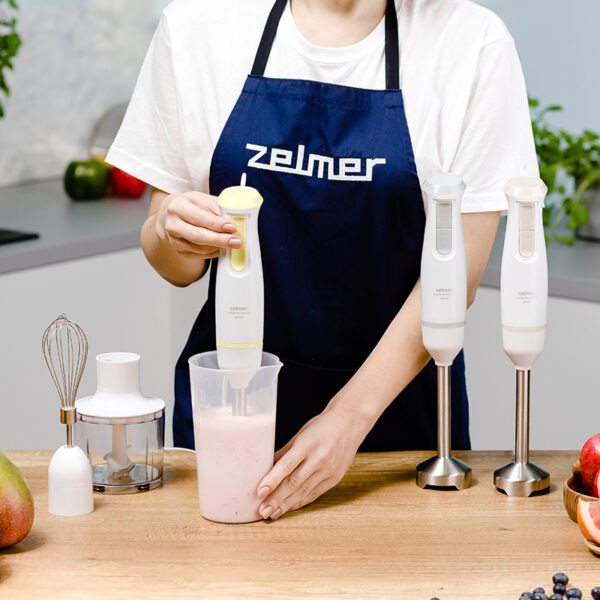 Blender ręczny ZELMER ZHB4562I - zdjęcie 4