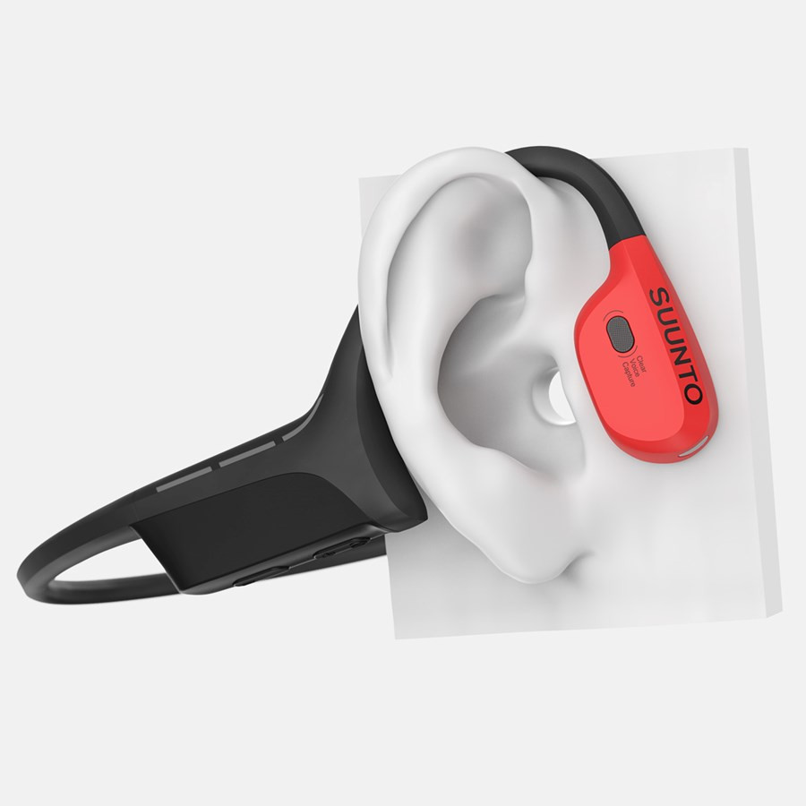 Suunto Wing Lava Red with Charging Dock - zdjęcie 5