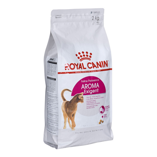 ROYAL CANIN Exigent Aromatic Attraction - sucha karma dla kota - 2 kg - zdjęcie 1