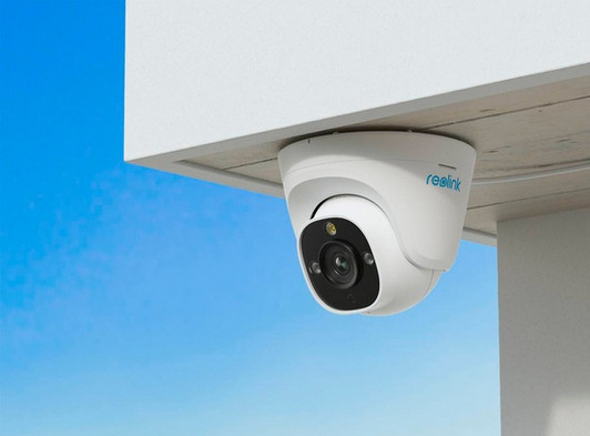 Reolink P344 POE 12MP 4mm - zdjęcie 1