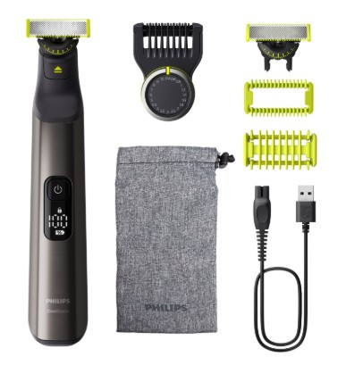 Golarka PHILIPS OneBlade Pro QP 6552/15 - zdjęcie 1