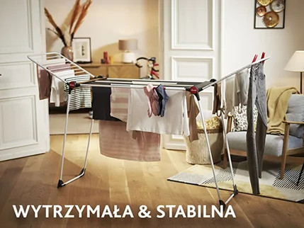 Suszarka Vileda Soft Care - zdjęcie 4