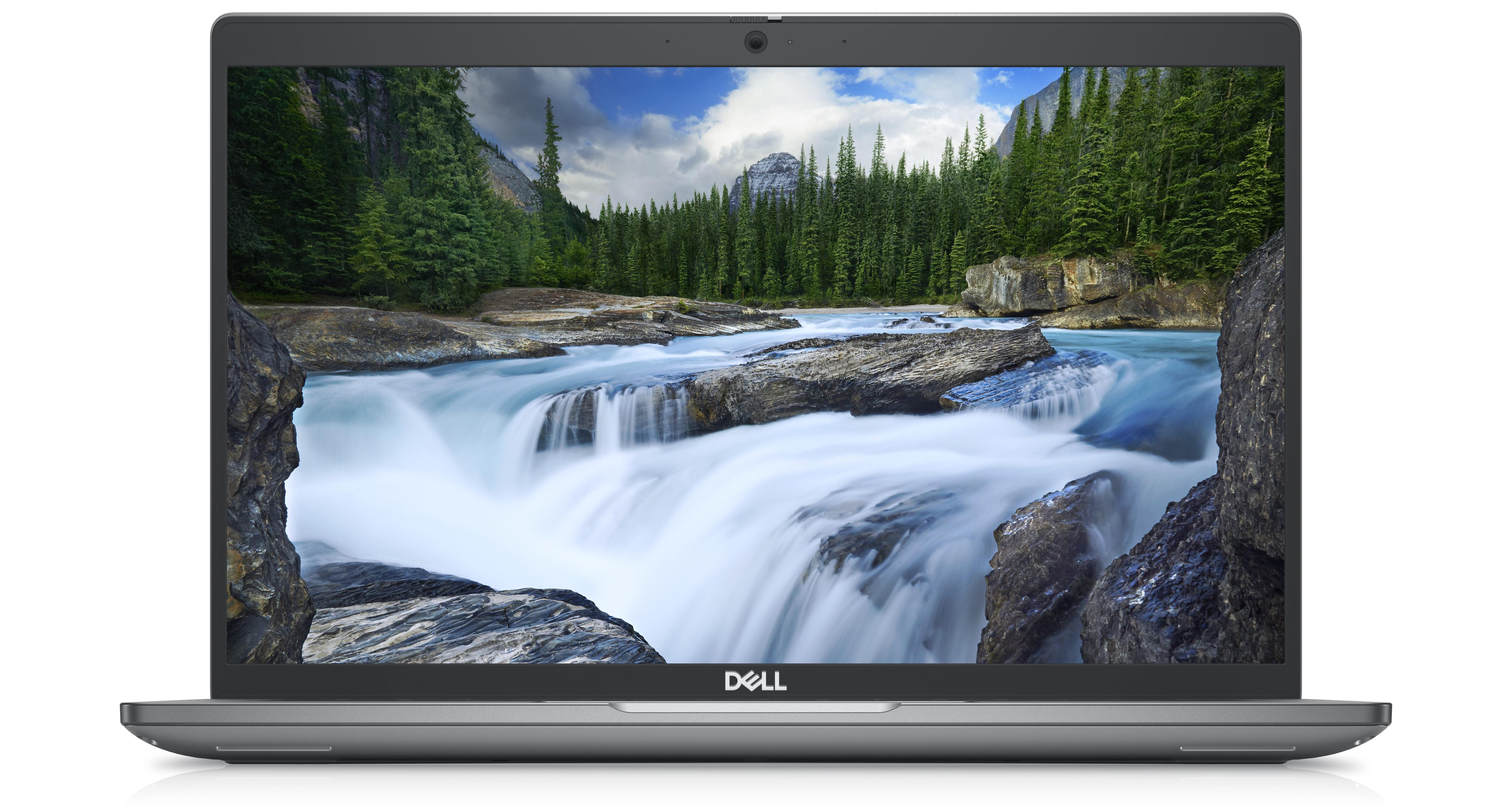 Dell Latitude 5440 i5-1350P 14.0"FHD IPS 250nits AG 16GB DDR4 SSD512 Intel Iris Xe Graphics FgrPr FHD IR Cam Mic WLAN + BT Backlit Kb 3 Cell W11Pro - zdjęcie 1