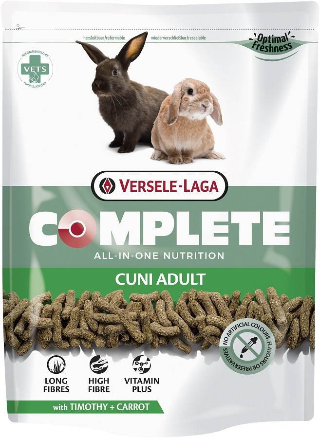 VERSELE LAGA Complete Cuni Adult - Karma dla królików - 500 g - zdjęcie 1
