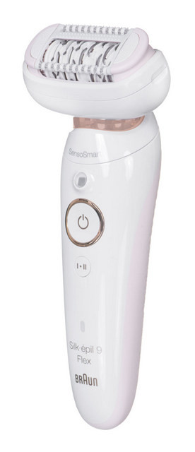Depilator BRAUN Silk-epil 9 Flex 9002 - zdjęcie 1