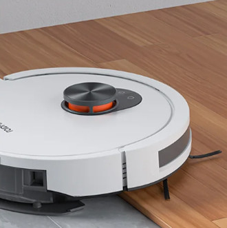 Robot sprzątający ze stacją Roidmi EVE CC (biały) - zdjęcie 17