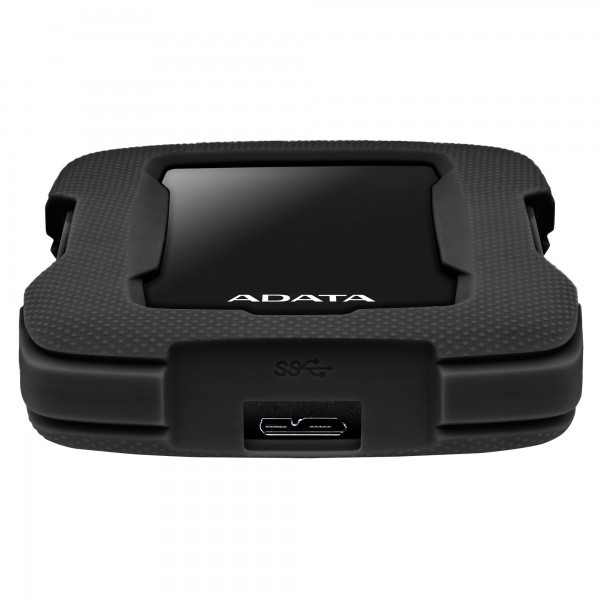 Dysk zewnętrzny HDD ADATA HD330 AHD330-2TU31-CBK (2TB; 2.5"; USB 3.2; czarny) - zdjęcie 4