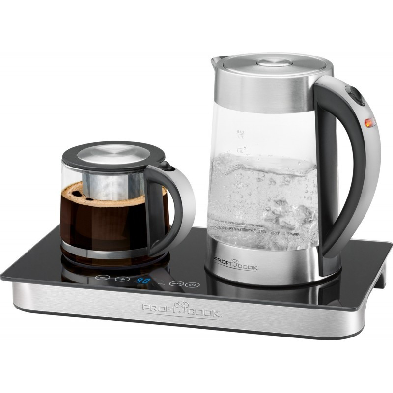 Zaparzacz do herbaty PROFI COOK PC-TKS 1056 - zdjęcie 3