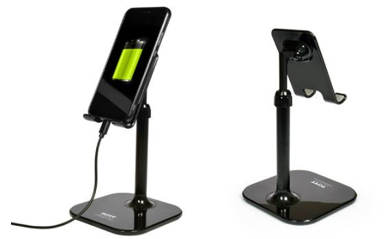 Podstawa do smartfona PORT DESIGNS 901106 Ergo - zdjęcie 2