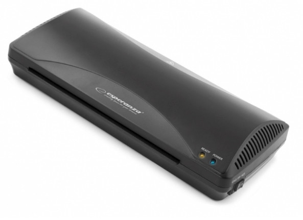 ESPERANZA LAMINATOR A4 INFINITY - zdjęcie 1