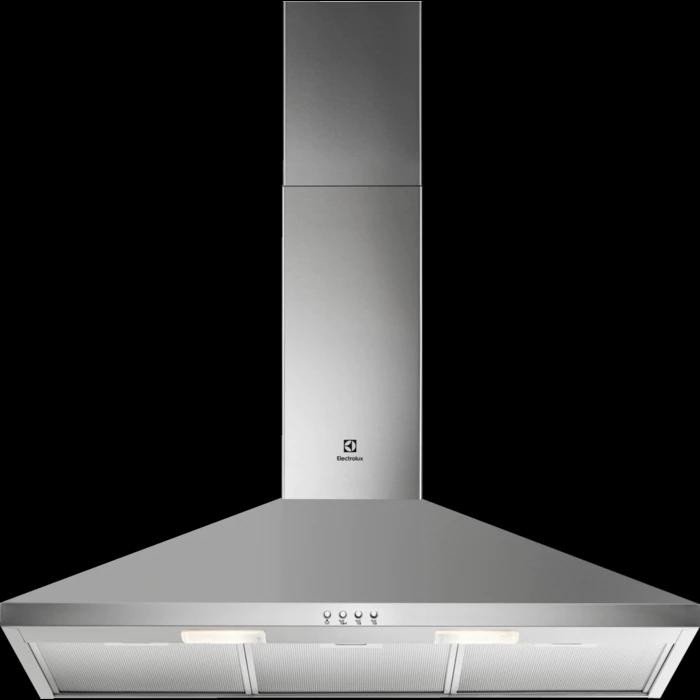 Okap kominowy ELECTROLUX LFC319X stalowy - zdjęcie 1