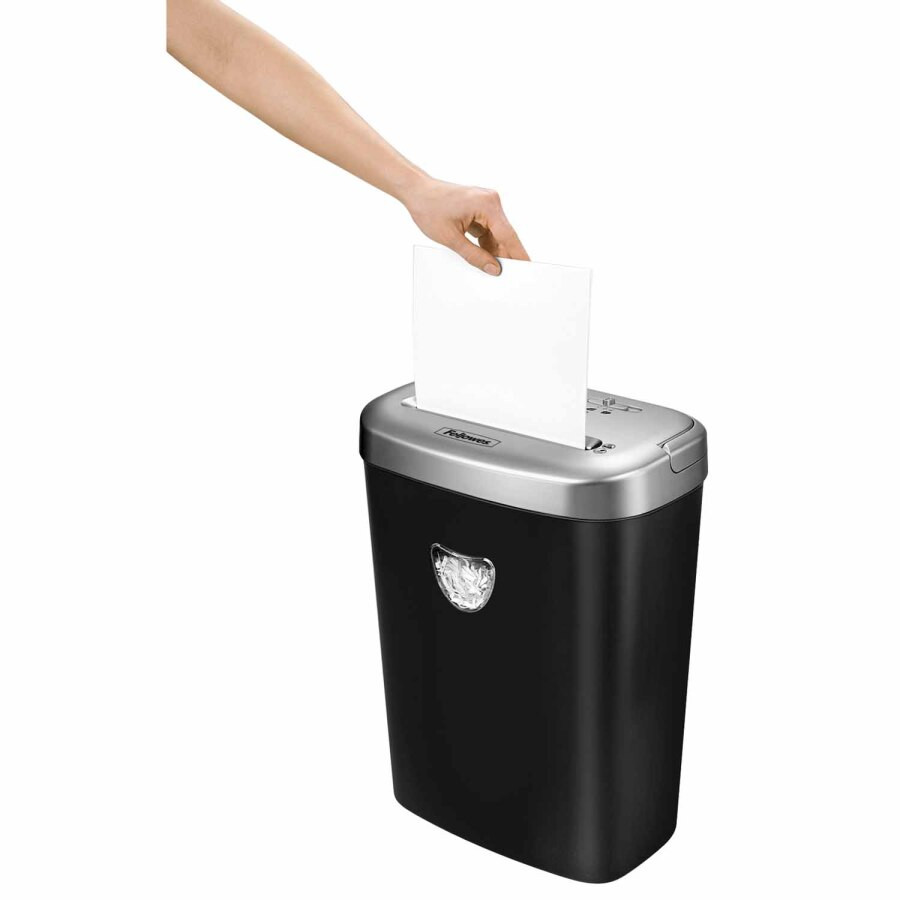 Fellowes Niszczarka osobista Powershred 53C, 23L - zdjęcie 2