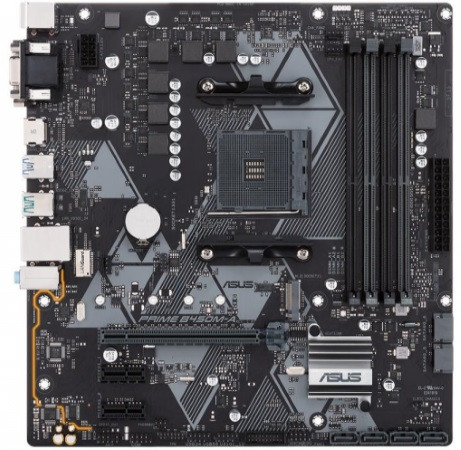 Płyta główna ASUS PRIME B450M-A II - zdjęcie 3