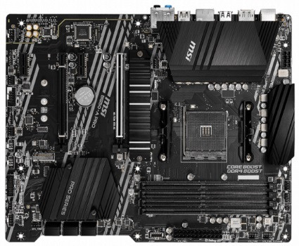 Płyta główna MSI B550-A PRO - zdjęcie 3