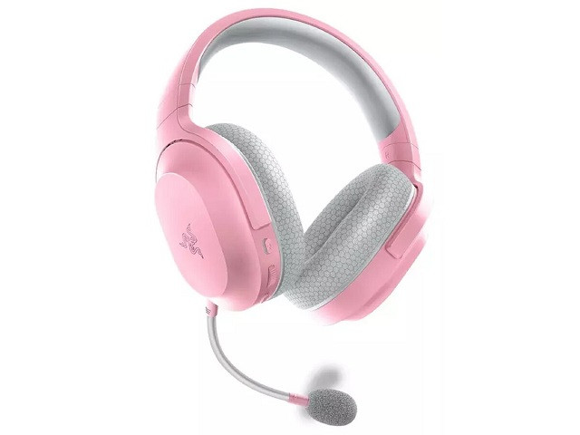 Słuchawki Razer Barracuda X Quartz Pink - zdjęcie 1