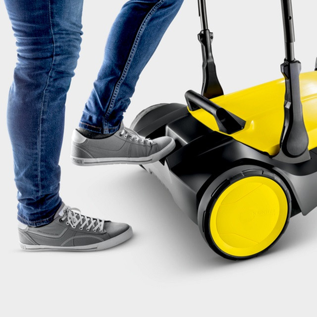 Zamiatarka KARCHER S 6 Twin - zdjęcie 3