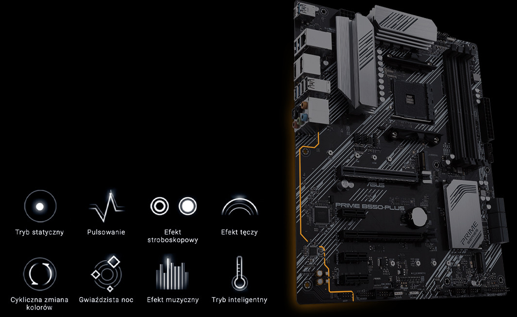 Płyta główna ASUS PRIME B650-PLUS - zdjęcie 14