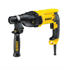Młotowiertarka 800W 2,6J DeWalt D25133K - zdjęcie 2
