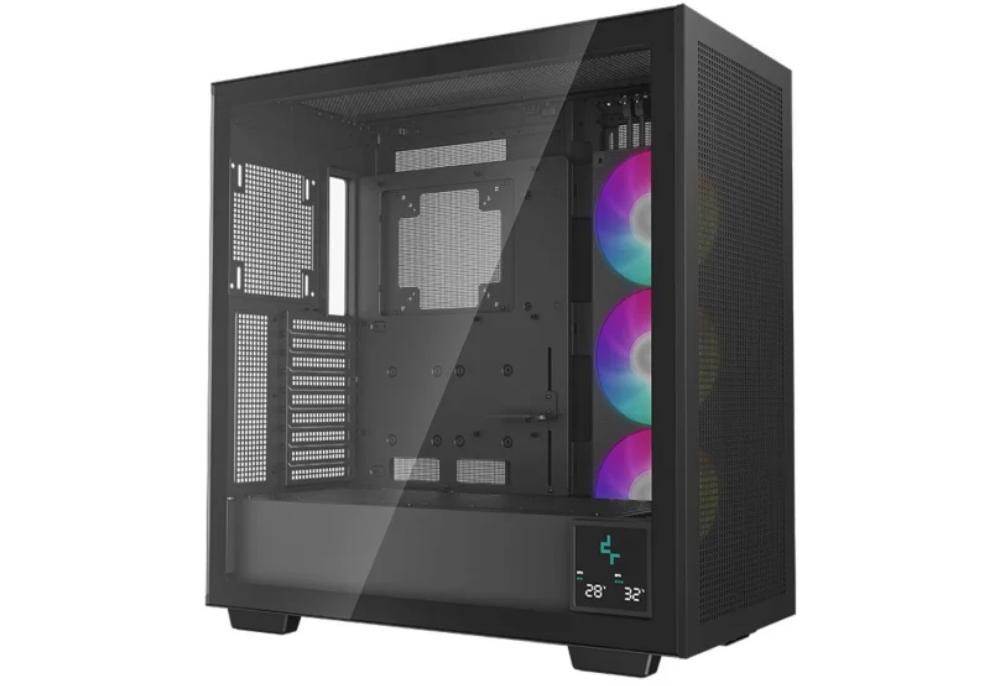 Obudowa DeepCool MORPHEUS Black (R-MORPHEUS-BKAPA1-G-1) - zdjęcie 1