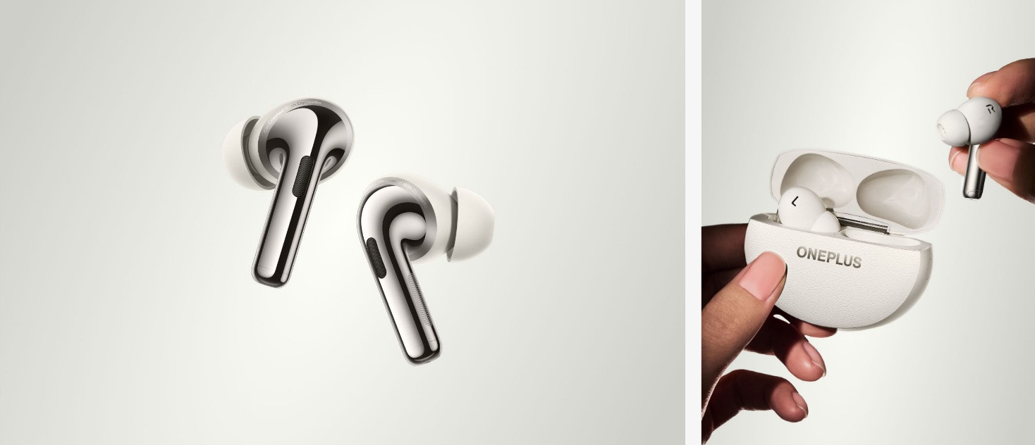 OnePlus Buds Pro 3 White - zdjęcie 13