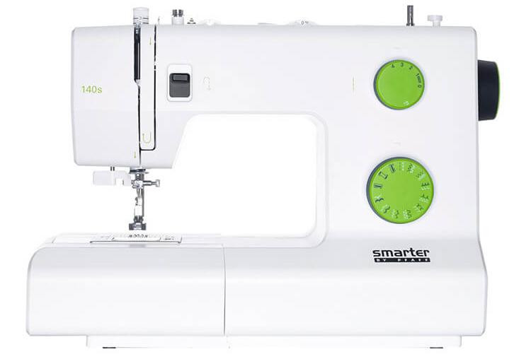 Maszyna do szycia Pfaff Smarter 140S - zdjęcie 1