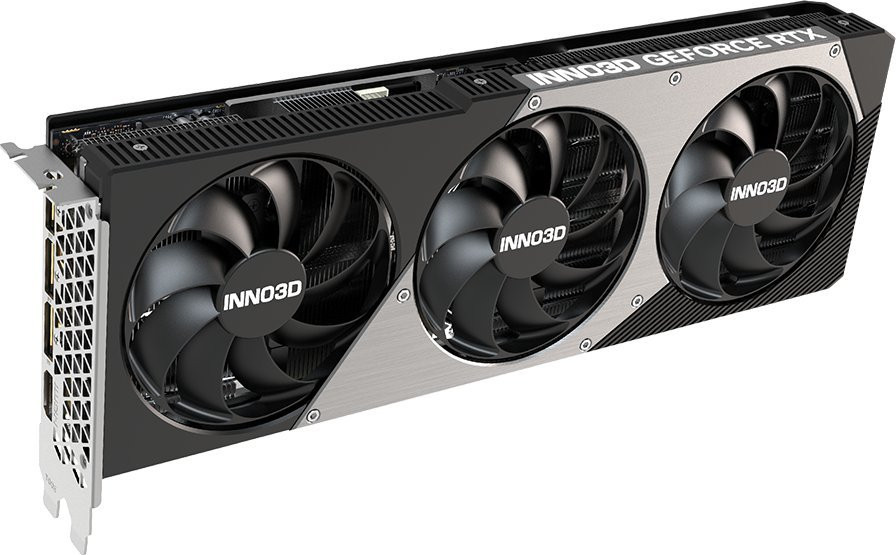 Karta graficzna INNO3D GeForce RTX 5080 X3 (N5080316D7176068N) - zdjęcie 1