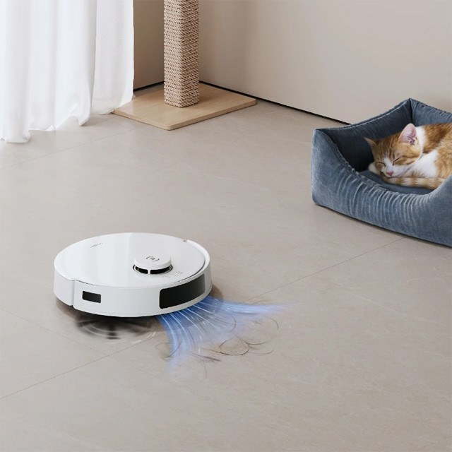 Robot sprzątający Ecovacs Deebot N20 - zdjęcie 2
