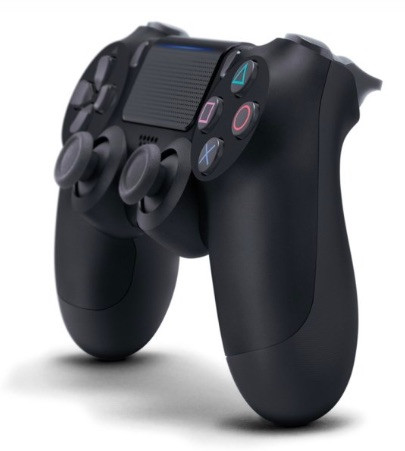 Gamepad Sony Dualshock 4 v2 ( PS4 czarny ) - zdjęcie 3