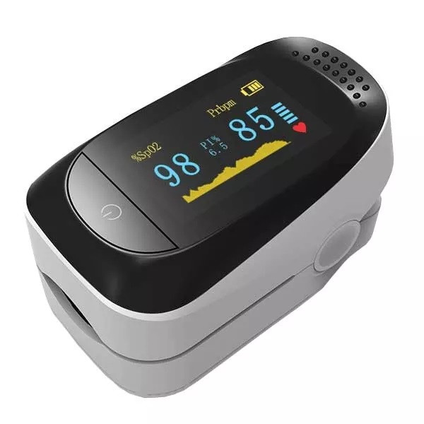 Pulsoksymetr ORO-OXIMETER WHITE OROMED - zdjęcie 1