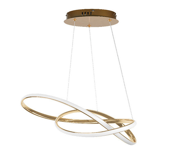 Lampa wisząca Activejet AJE-MEGAN (złoty) - zdjęcie 1