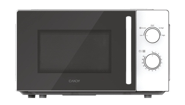 Kuchenka mikrofalowa CANDY CMW20SMWLI/4U - zdjęcie 3