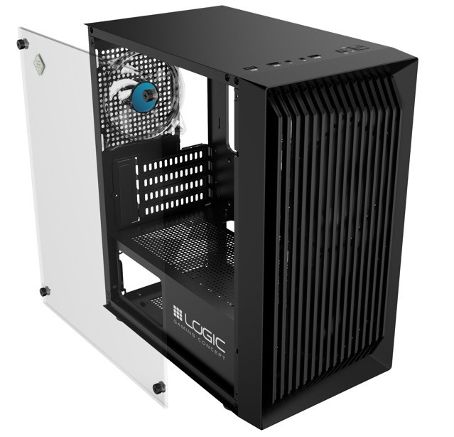 OBUDOWA LOGIC ATOS ARGB MINI USB 3.0 - zdjęcie 2