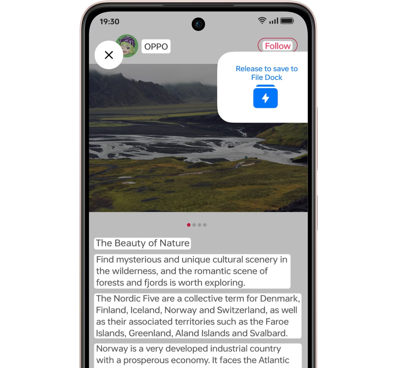 Smartfon Oppo Reno 12F 8/256GB Matte Gray - zdjęcie 36